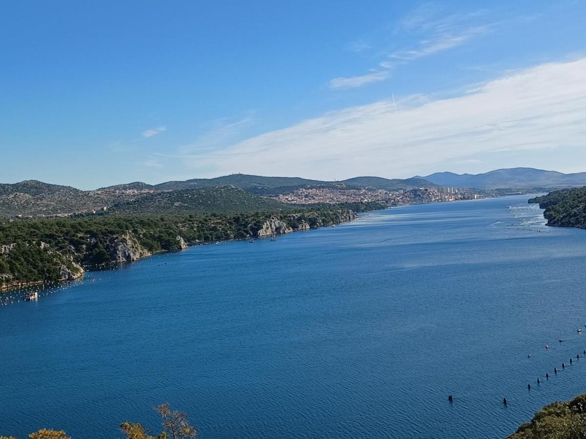 Apartman Maslina Sibenik Exterior photo