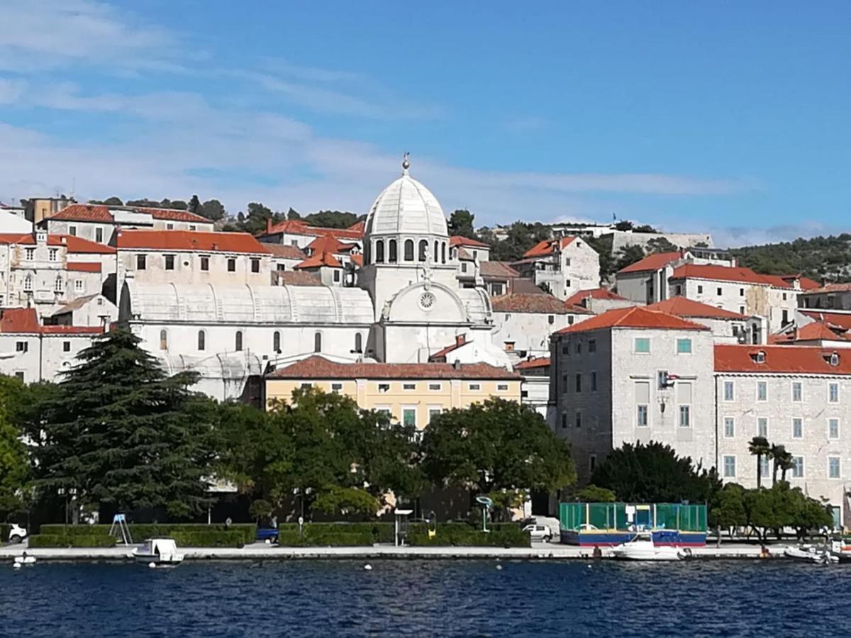Apartman Maslina Sibenik Exterior photo
