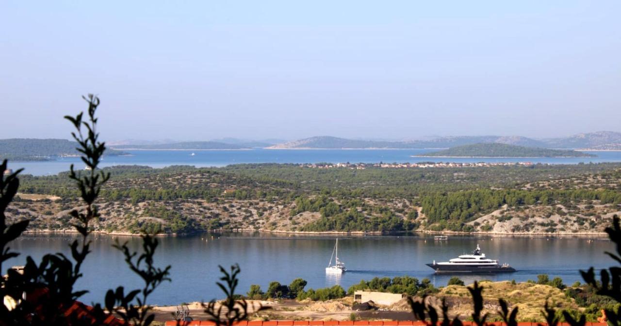 Apartman Maslina Sibenik Exterior photo