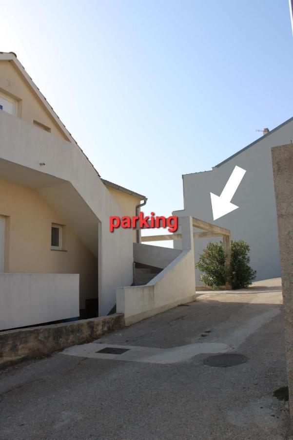 Apartman Maslina Sibenik Exterior photo