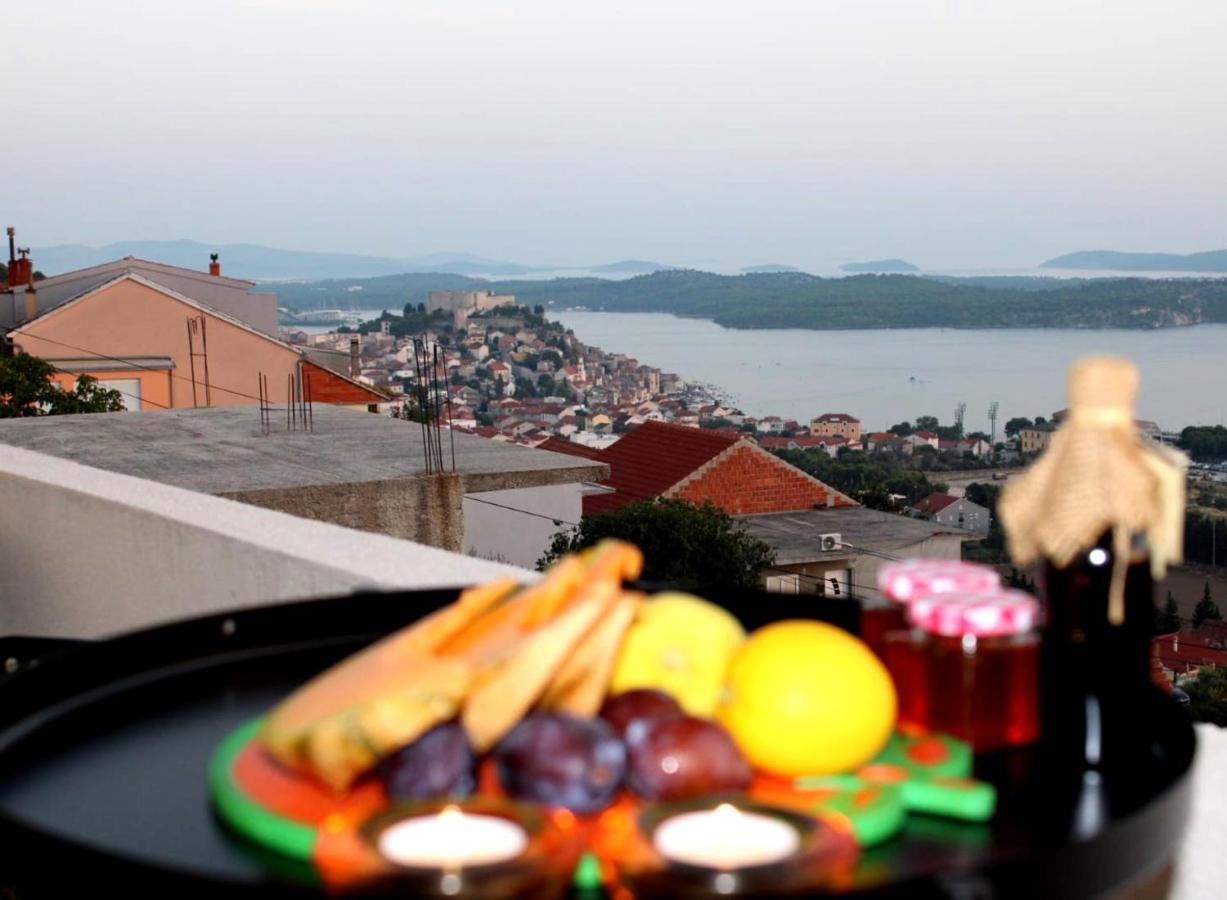 Apartman Maslina Sibenik Exterior photo
