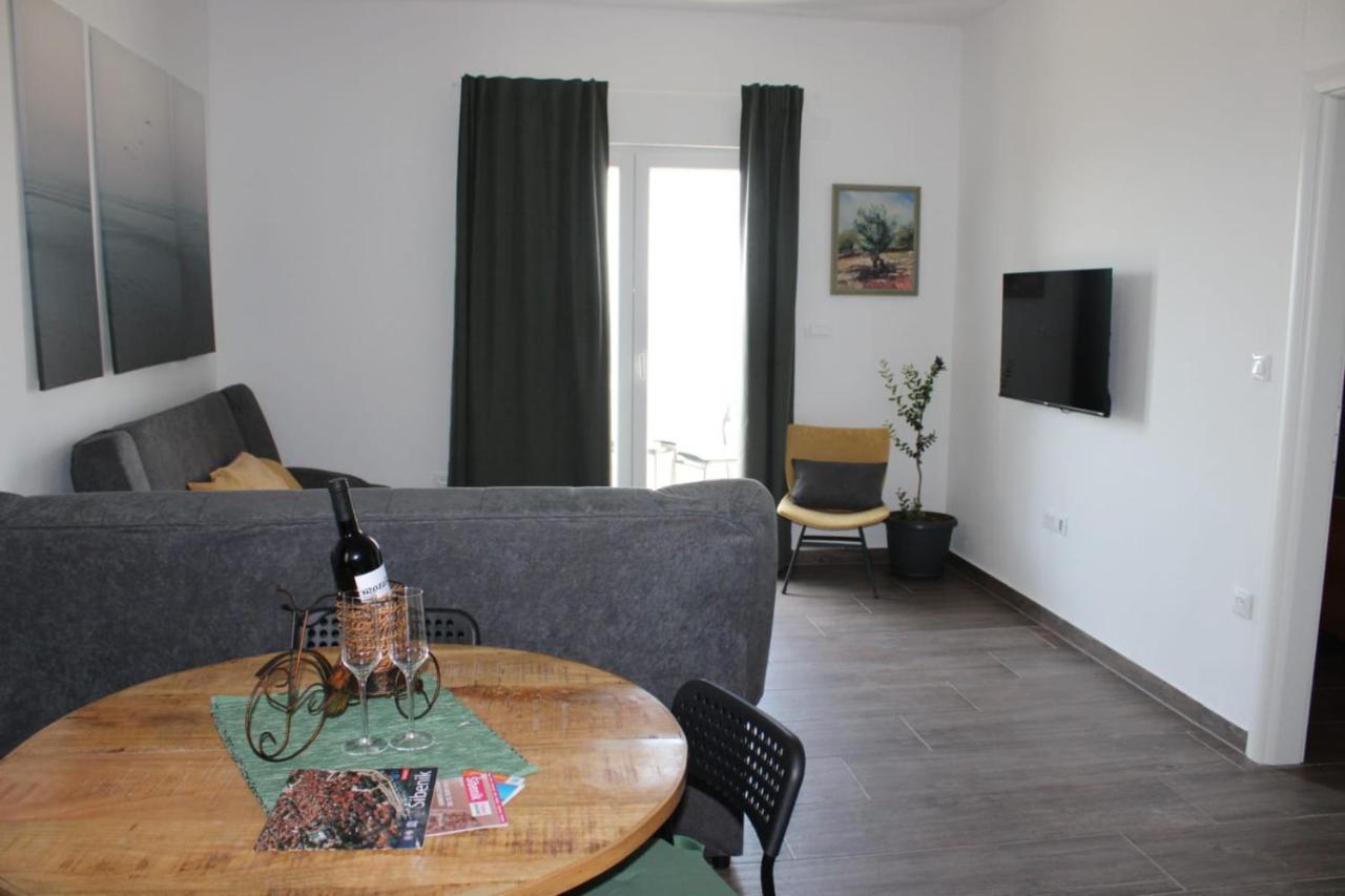 Apartman Maslina Sibenik Exterior photo