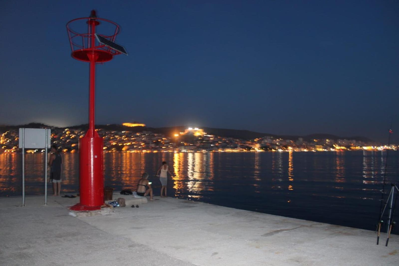 Apartman Maslina Sibenik Exterior photo